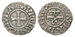 81326 Karl der Kahle, Denar