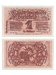 81338 1 Goldpfennig (1/420 Dollar...
