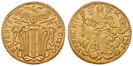 81404 Benedikt XIV., Zecchino