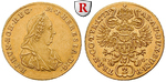 81407 Maria Theresia, Doppeldukat