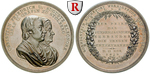 81476 Christian Friedrich, Silber...