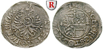 81491 Ludwig Georg, 3 Kreuzer