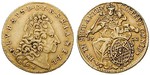 81516 Maximilian II. Emanuel, 1/2...