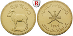 81536 Qabus ibn Said, 75 Rials