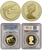 81548 Elizabeth II., 250 Dollars