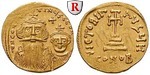 81561 Constans II. und Constantin...