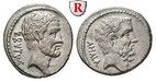 81575 M. Junius Brutus, Denar