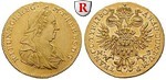 81587 Maria Theresia, Dukat