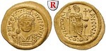 81601 Justin II., Solidus