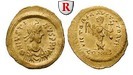 81604 Justin II., Tremissis