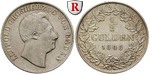 81626 Karl Leopold Friedrich, 1/2...