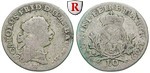81627 Karl Friedrich, 10 Kreuzer