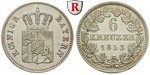 81630 Maximilian II., 6 Kreuzer