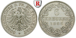 81639 6 Kreuzer