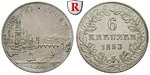 81640 6 Kreuzer
