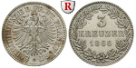 81642 3 Kreuzer