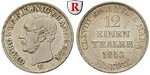 81649 Georg V., 1/12 Taler
