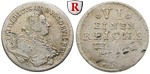81658 Friedrich II., 1/6 Taler
