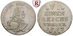 81659 Friedrich II., 1/6 Reichsta...