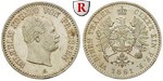 81670 Wilhelm I., 1/6 Taler