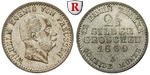 81672 Wilhelm I., 2 1/2 Silbergro...