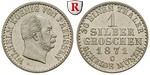 81674 Wilhelm I., Silbergroschen