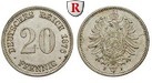81707 20 Pfennig