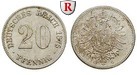 81708 20 Pfennig