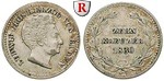 81718 Ludwig, 10 Kreuzer