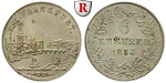 81719 6 Kreuzer