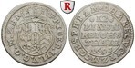 81722 Friedrich III., 1/12 Taler
