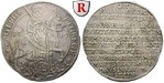 81735 Johann Georg I., Reichstale...