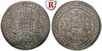 81741 Paris von Lodron, 1/2 Taler