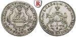 81742 Sede Vacante, 1/6 Taler