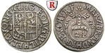 81745 Georg Wilhelm, 1/24 Taler