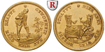 81757 Goldmedaille