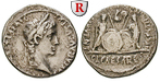 81778 Augustus, Denar