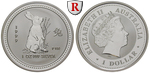 81791 Elizabeth II., Dollar