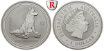 81794 Elizabeth II., Dollar