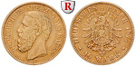 81841 Friedrich I., 10 Mark