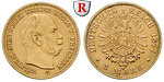 81849 Wilhelm I., 5 Mark