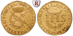 81863 Johann Georg I., Dukat