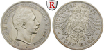 81874 Wilhelm II., 5 Mark