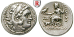81875 Lysimachos, Drachme