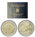 81878 Franziskus, 2 Euro