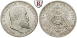 81881 Wilhelm II., 3 Mark