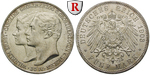 81883 Wilhelm Ernst, 5 Mark
