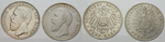 81891 Friedrich I., 5 Mark