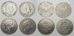 81896 Wilhelm II., 5 Mark