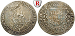 81921 Sigismund III., Reichstaler